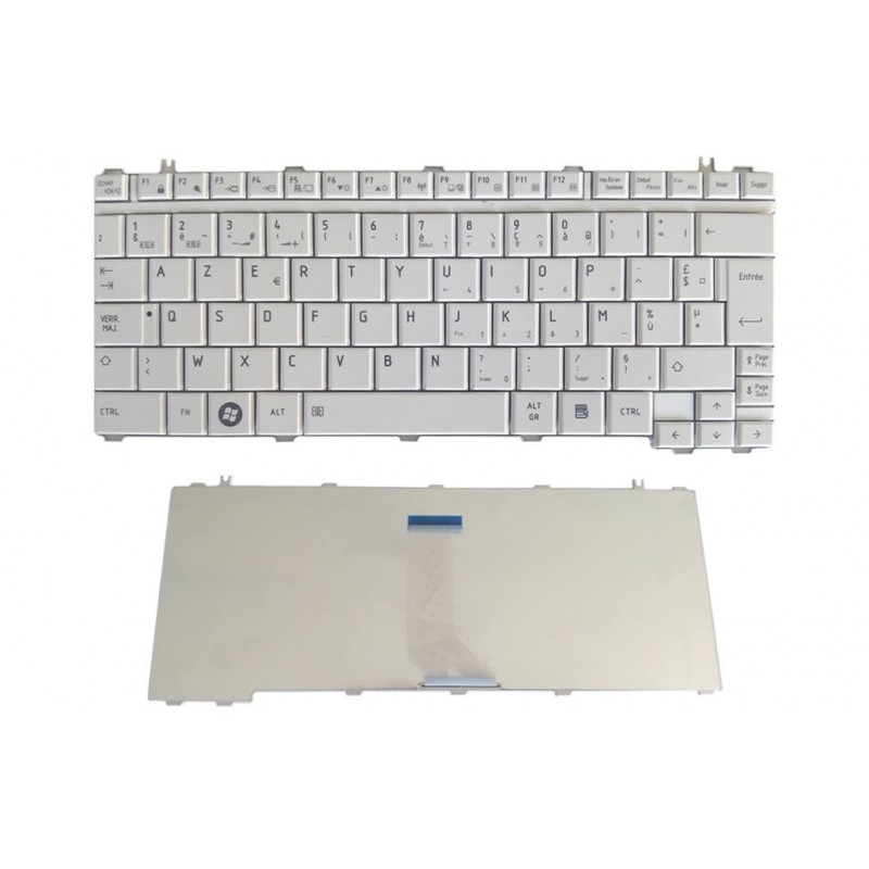 clavier azerty toshiba portege m900 m800