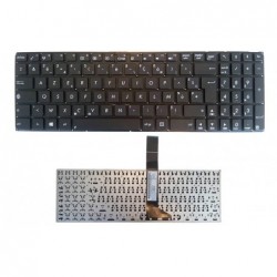clavier asus r510l series nsk-us7sw