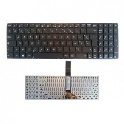 clavier asus x550 series 0kn0-612ffr00