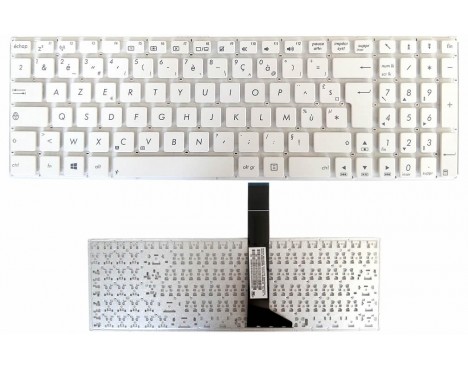 clavier asus r510 x550 x501 f550