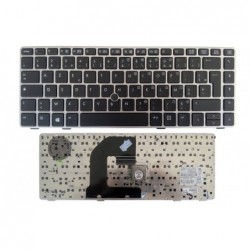 clavier hp probook 6470b series 641835-051