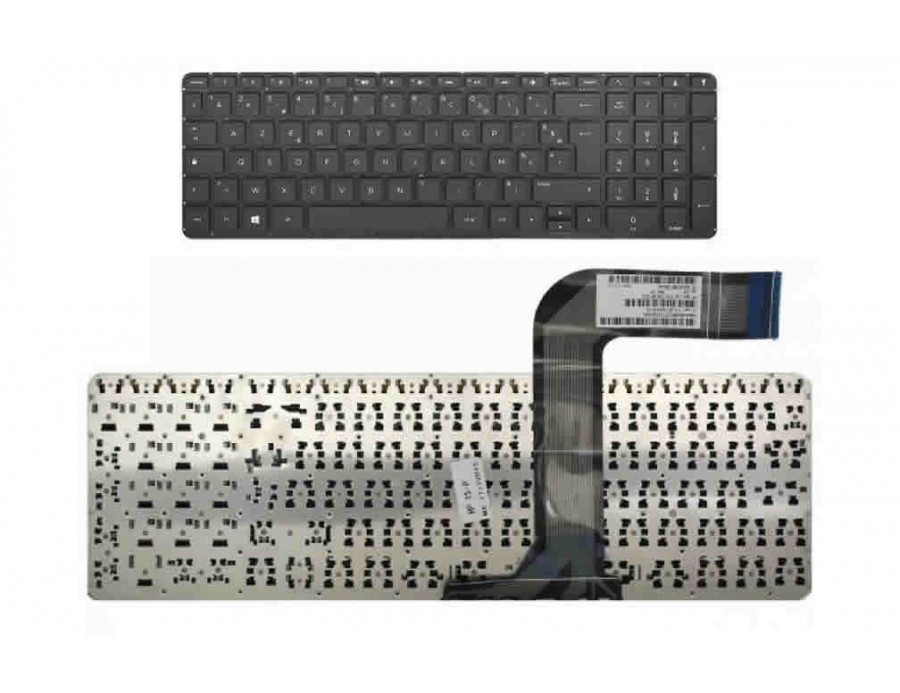 clavier hp pavilion 17-f series 9z.n9hbq.901 clavier hp pavilion 17-f series 9z.n9hbq.901
