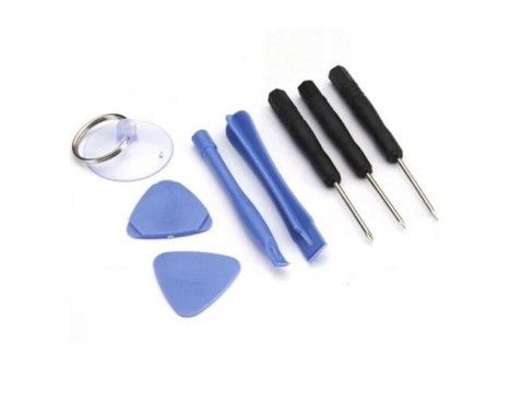 kit de réparation et de démontage clavier pc portable