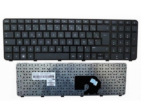 clavier hp pavilion dv7-6000 dv7-6100