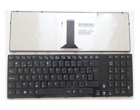 clavier asus k95 k95v a95 k93 x93