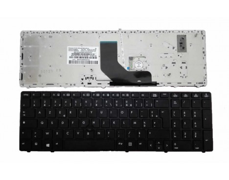 clavier hp elitebook 8560p 8560b 8570p