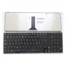 clavier asus k95v series 0knb0-8041
