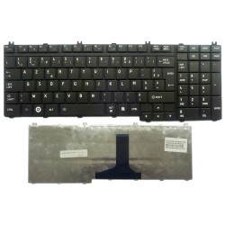clavier toshiba qosmio f50 series 9z.n1z82.00f