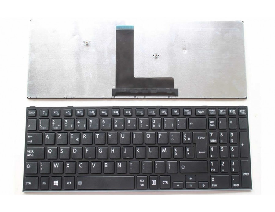 clavier toshiba satellite c50t-b series 017510 clavier toshiba satellite c50t-b series 017510