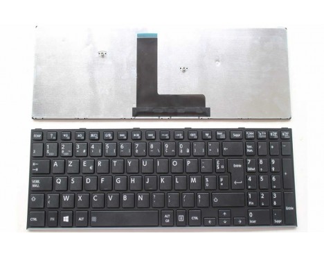clavier toshiba satellite pro r50-b series mp-14a76d0-356