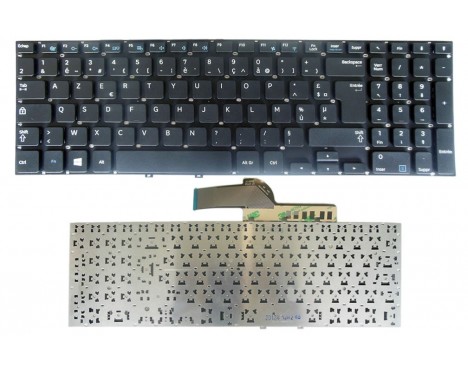 clavier samsung np350e5c np350v5c np355e5c np355v5c
