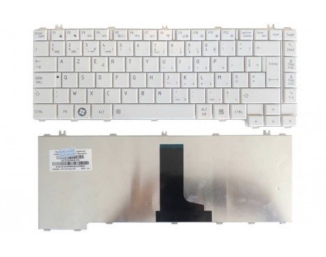 clavier azerty toshiba satellite L600 L640
