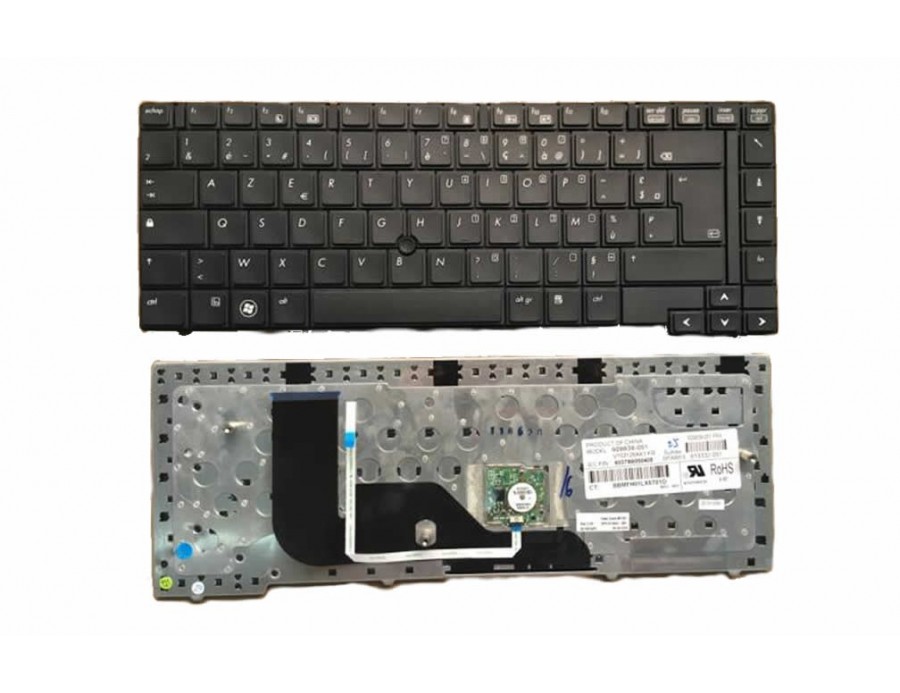 clavier hp probook 6440b series v103126ak1fr clavier hp probook 6440b series v103126ak1fr