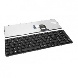 clavier sony vaio sve1712s series 11k76f04421