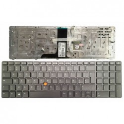 clavier hp elitebook 8760w series sg-45300-29a