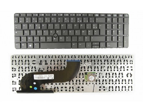 clavier hp probook 655 g1 series 6037b008901