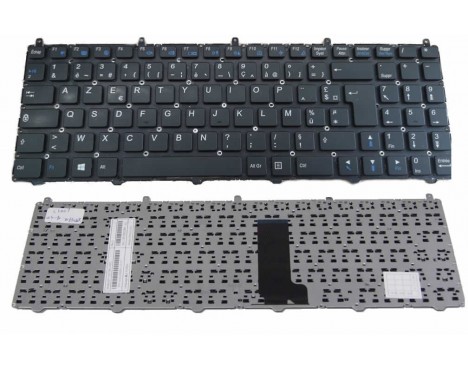 clavier gigabyte p15 p15f p15f-r p15f-v
