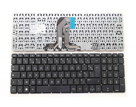 clavier hp pavilion 15-ay 15-ac 15-af 17-x 17-y