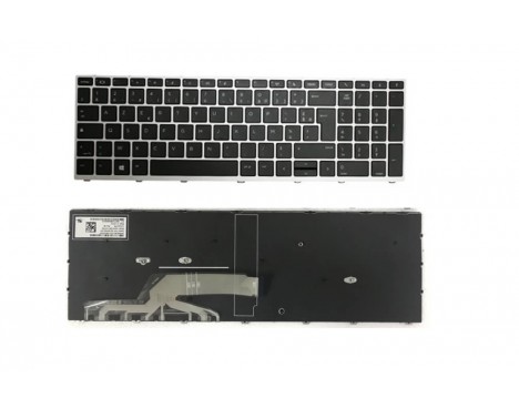 clavier hp probook 450 g5 455 g5 470 g5