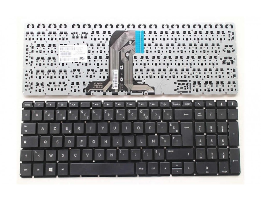 clavier hp pavilion 15-ac030 series pk131em4a26
