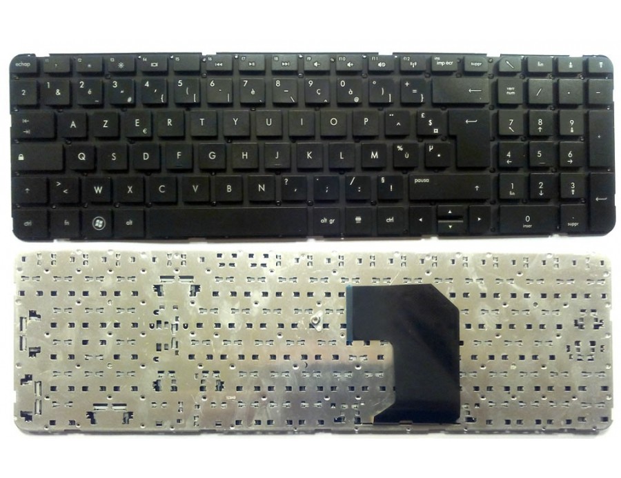 clavier hp pavilion g7-2060 series 697477-051 clavier hp pavilion g7-2060 series 697477-051