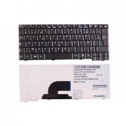 clavier acer aspire one a150 series nsk-ajj0f