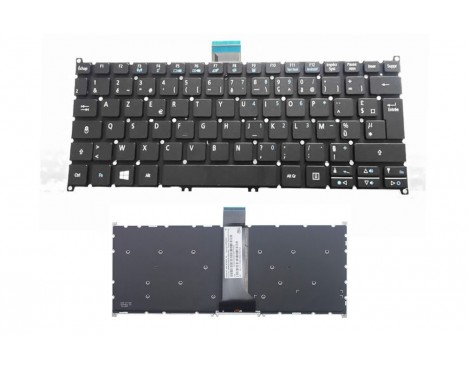 clavier acer aspire es1-311 e3-111 s3-951 s3-391