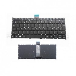 clavier acer aspire es1-111 series v128202ck3