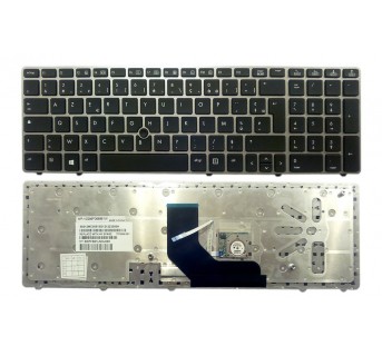 clavier hp probook 6565b series 701986-051