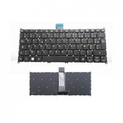 clavier acer travelmate p236-m series 90.4th07.s0f