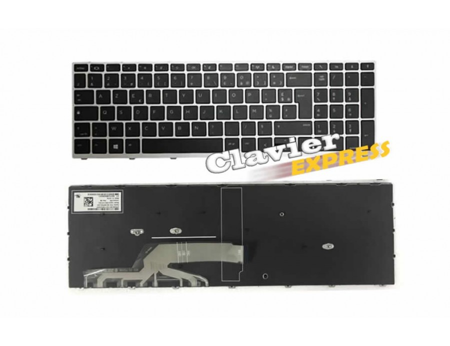 clavier hp probook 455 g5 series l01028-031 clavier hp probook 455 g5 series l01028-031