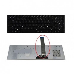 clavier asus k75 series mp-11g36f0-528w