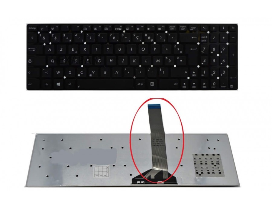 clavier asus r500a series mp-11g36f0-528w clavier asus r500a series mp-11g36f0-528w