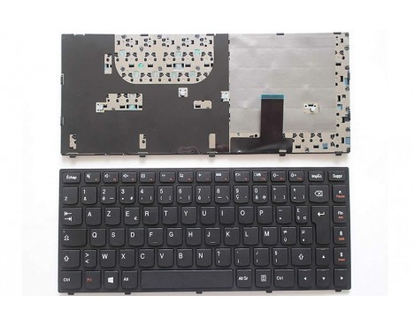 clavier azerty pc portable lenovo ideapad yoga 13
