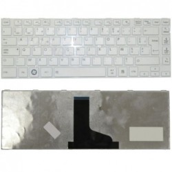 clavier toshiba satellite m800 series aeby3f00120-fr