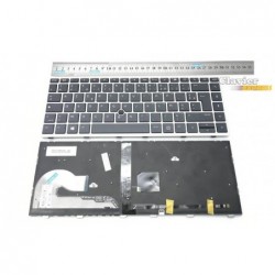 clavier azerty pour HP Zbook 14ug5