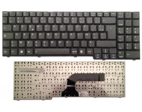 clavier asus m50 series mp-03756f0-5287
