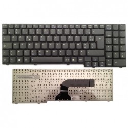 clavier asus m70 series 04gned1kfr