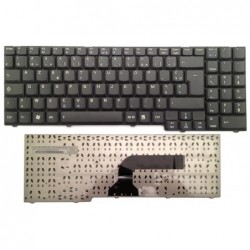 clavier asus m50v series 04gnlk1fr00