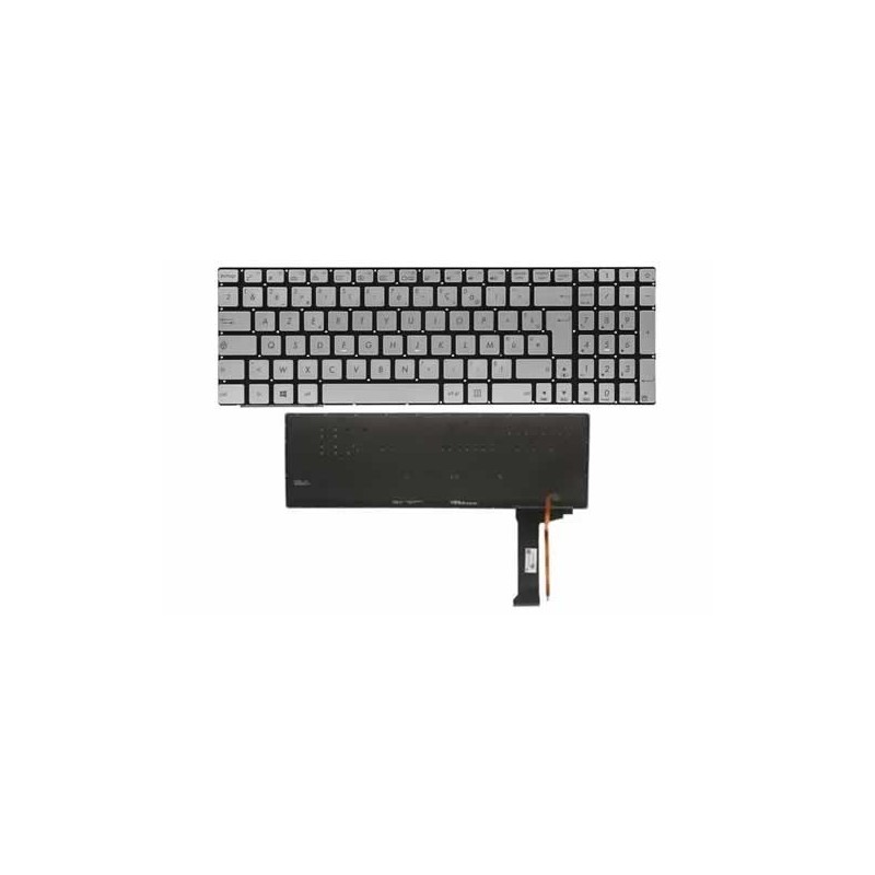 clavier pc portable asus GL552 G552 G552v