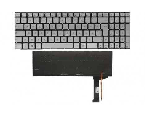 clavier pc portable asus G771j G771 GL771