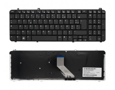 clavier azerty hp pavilion dv6 dv6T dv6Z