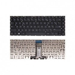 clavier pour hp pavilion x360 14-ba series 708168-001