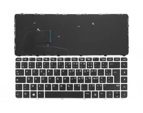 clavier hp elitebook 840g3 745g3 840g4 745g4