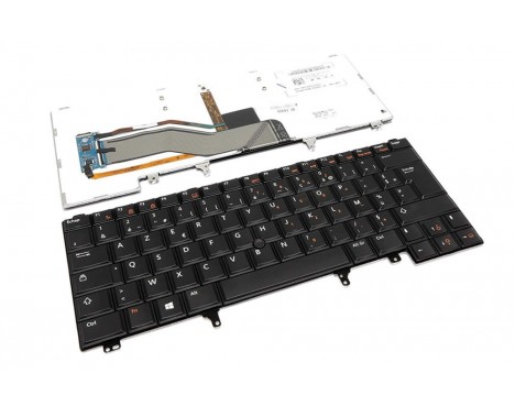 clavier dell latitude e6420 series 9z.n5mbc.20f