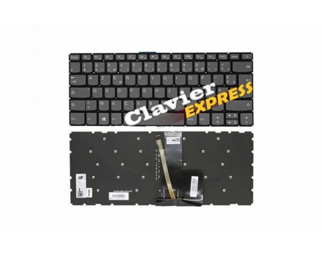 clavier ibm lenovo yoga 720 720-15