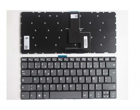clavier ibm lenovo yoga 520-14ikb 720-15ikb