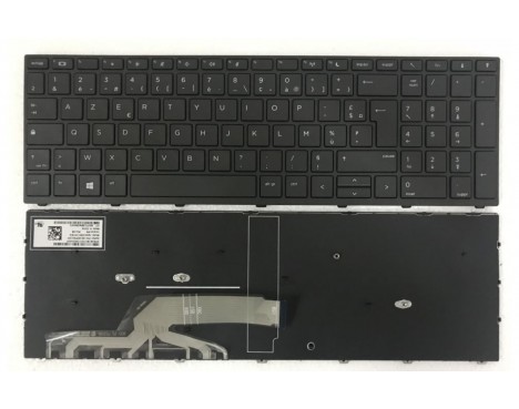 clavier hp probook 450 g5 455 g5 470 g5