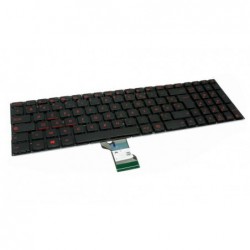 clavier asus rog g702vm series 9z.n8sbq.m0f