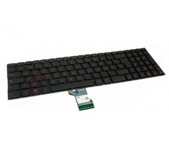 clavier asus g501 series 9z.n8sbq.m0f